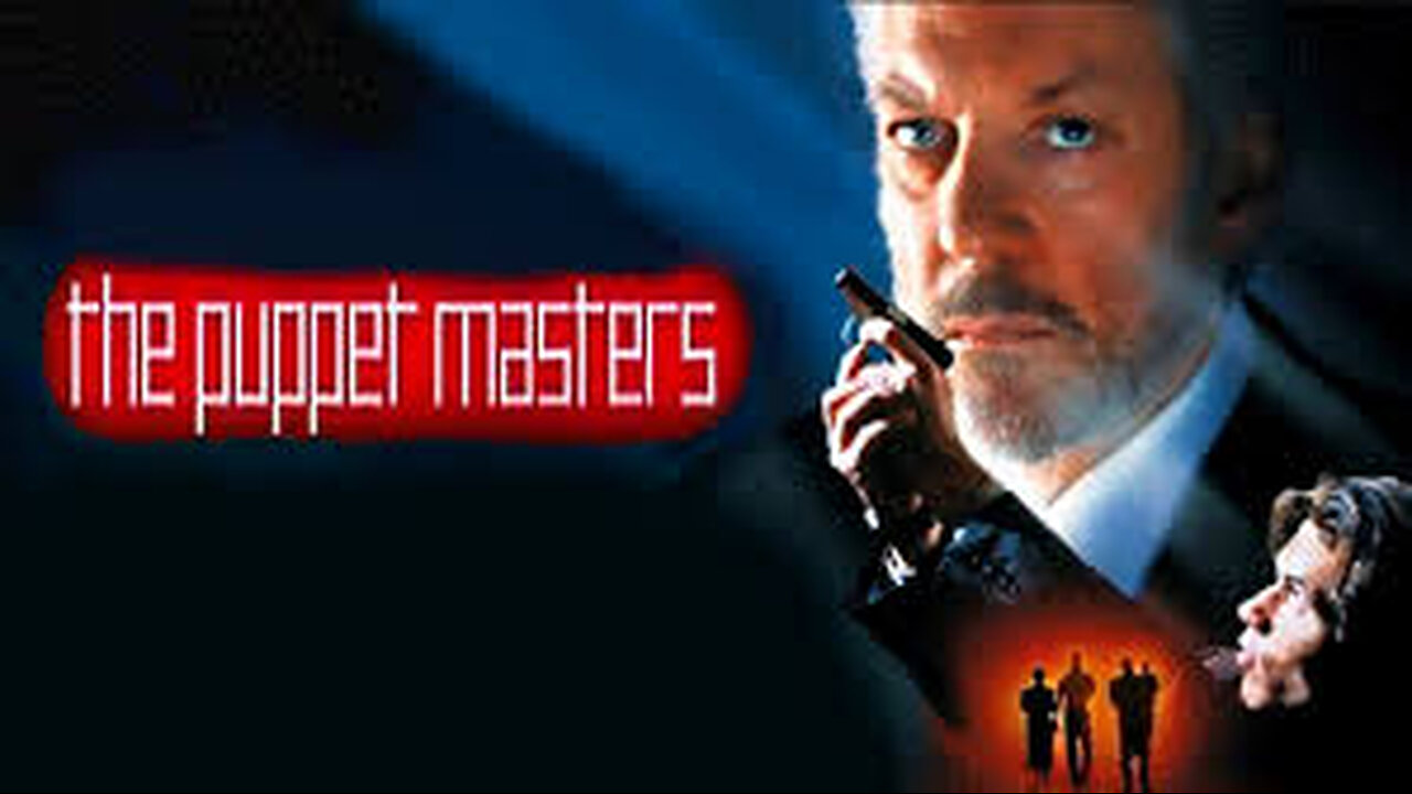 The Puppet Masters 15 1994 ‧ Sci-fi/Horror ‧ 1h 50m