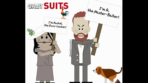 Harry Baits The Family....Again