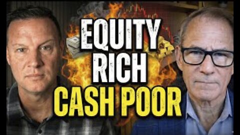 Russell Gray: Why 90% of Americans Are Equity Rich But Cash-Poor—And What Breaks in 2026