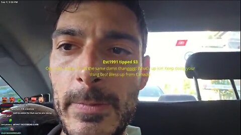 🛑 ICE POSEIDON (KICK) SANTIAGO IRL GETTING READY FOR ATACAMA DESERT TOMORROW, CUSCO PERU AFTER 2-11-26