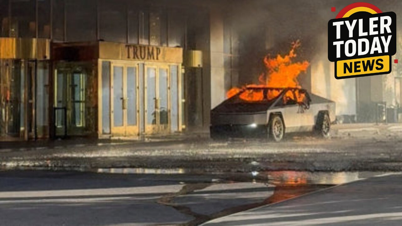 DOJ classifies the manifesto of Livelsberger the cybertruck bomber