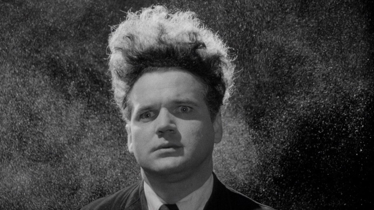 Eraserhead-Jack Nance, Charlotte Stewart-1977 IMDb 7.2/10