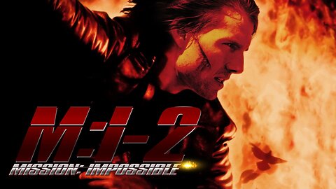 Mission Impossible 2 ~main theme~ by Hans Zimmer
