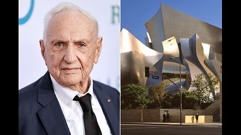 Frank Gehry DEAD at 96: Guggenheim Architect's Final Goodbye