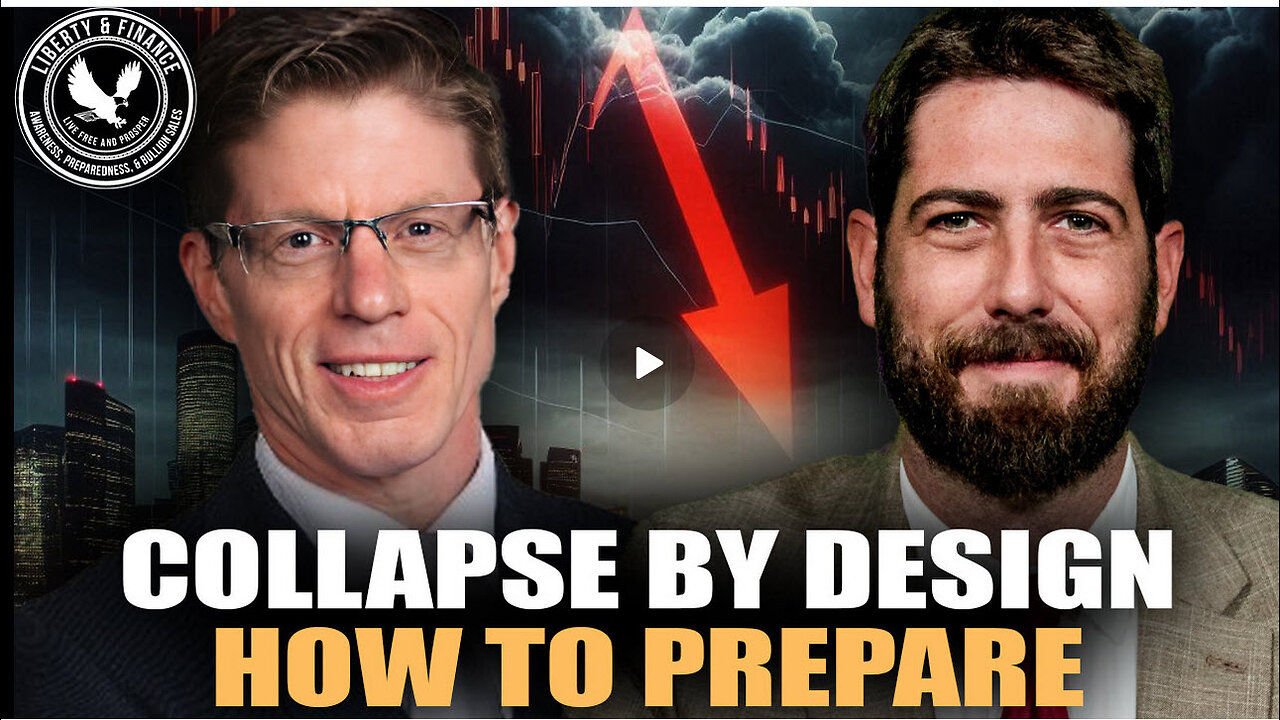 Controlled Demolition Of The Western World | Alex Newman