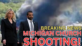 Terrorist OPENS FIRE Inside Michigan Church — Then Sets It Ablaze!