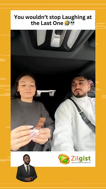 You wouldn’t stop Laughing at the Last One 🤣💀