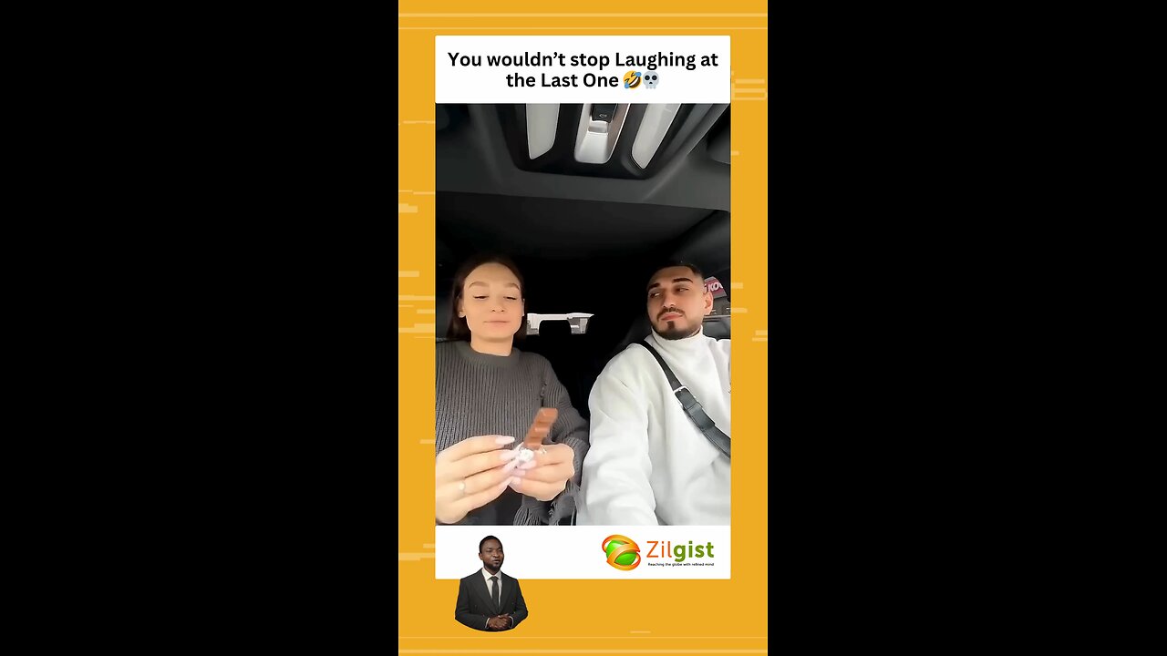 You wouldn’t stop Laughing at the Last One 🤣💀