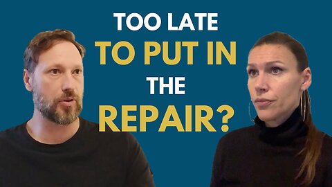 Is It Ever Too Late to Repair Your Parent-Child Relationship?