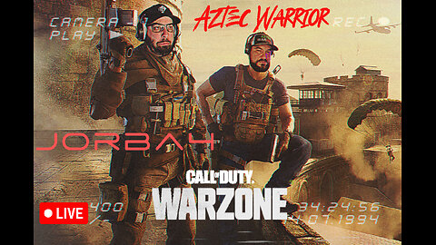 Warzone/ Meat Grider/ @Jorba4