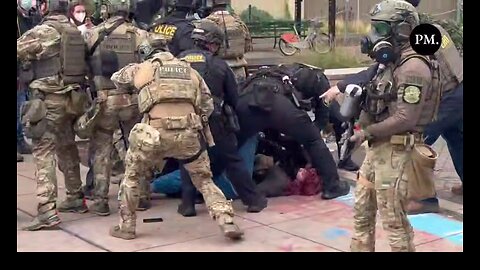 🚨The Pressure Is On: Thought police are now arresting citizens for thought crimes.