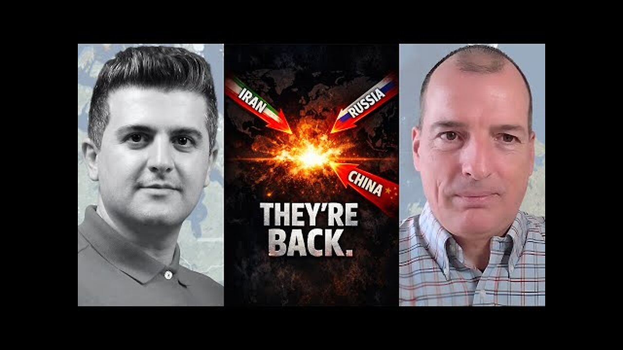 Alex Krainer: This Military Comeback Changes Everything