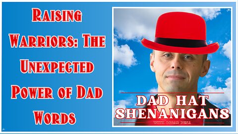 Oscar Pena: How "What Makes Me a Bad Dad?" Changed Everything About My Parenting