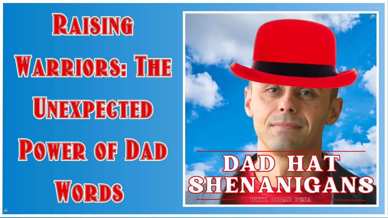 Oscar Pena: How "What Makes Me a Bad Dad?" Changed Everything About My Parenting