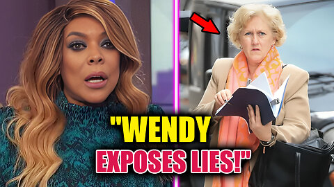 Guardianship Gone Wrong? Wendy Williams Exposes the Dark Truth!