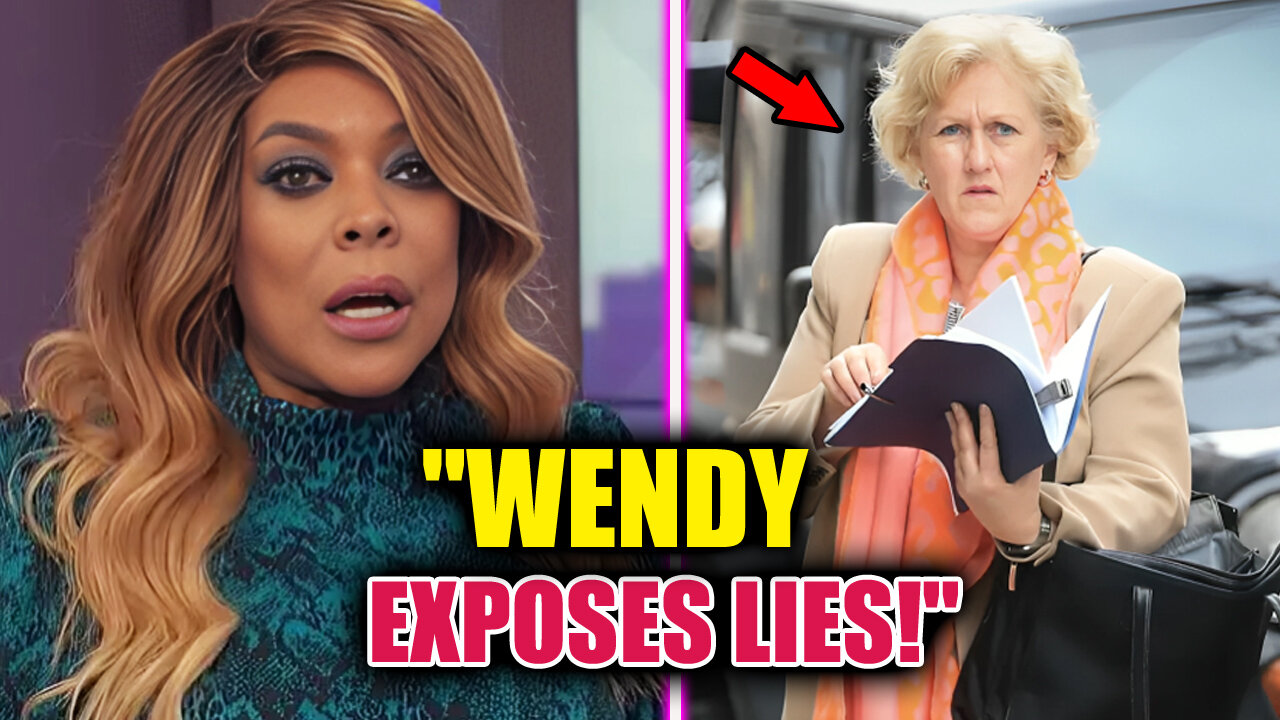 Guardianship Gone Wrong? Wendy Williams Exposes the Dark Truth!