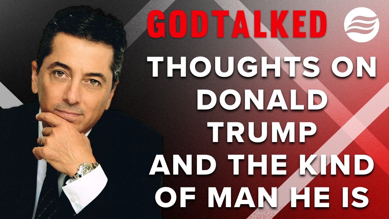 Scott Baio Shares His Thoughts On Donald Trump | Jan 30 2025