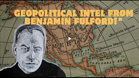 Geopolitical Intel From Benjamin Fulford!! Dec 27