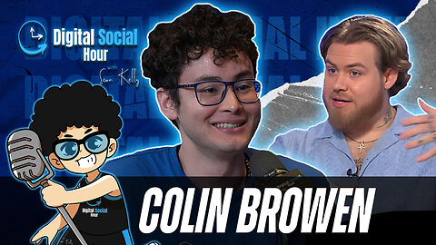 Colin Browen: The Dark Truth About Haunted Houston | DSH #1544 