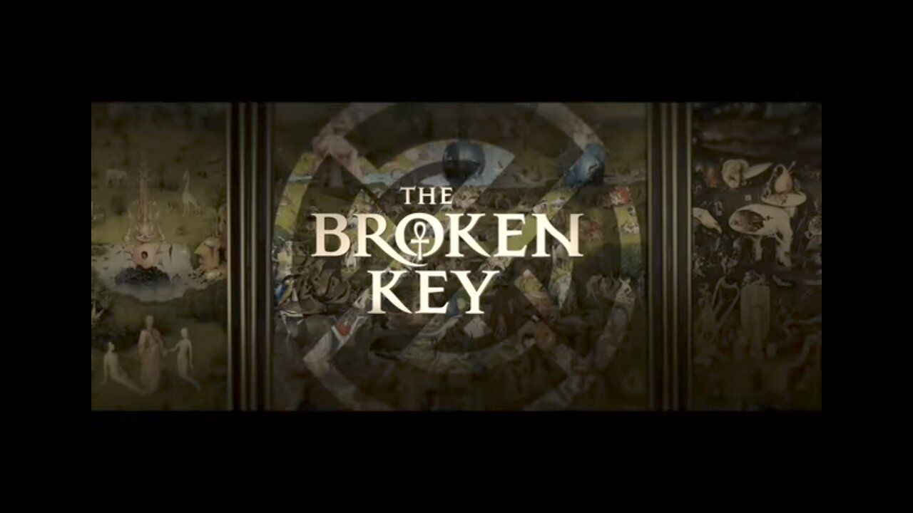 THE BROKEN KEY