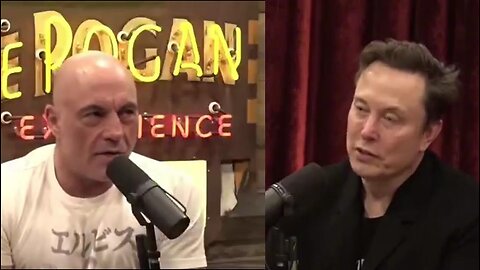 JUST IN: Elon Musk Blows the Whistle on the Government-Funded NGO Scam ~ Rogan