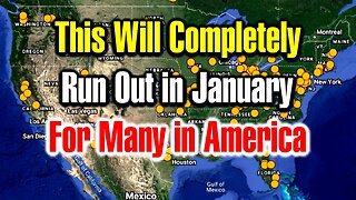 Millions of Americans Are Going to Be Struggling Now This Has Happened..