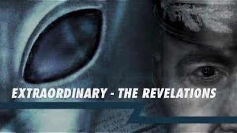 Extraordinary - The Revelations (2021) documentary