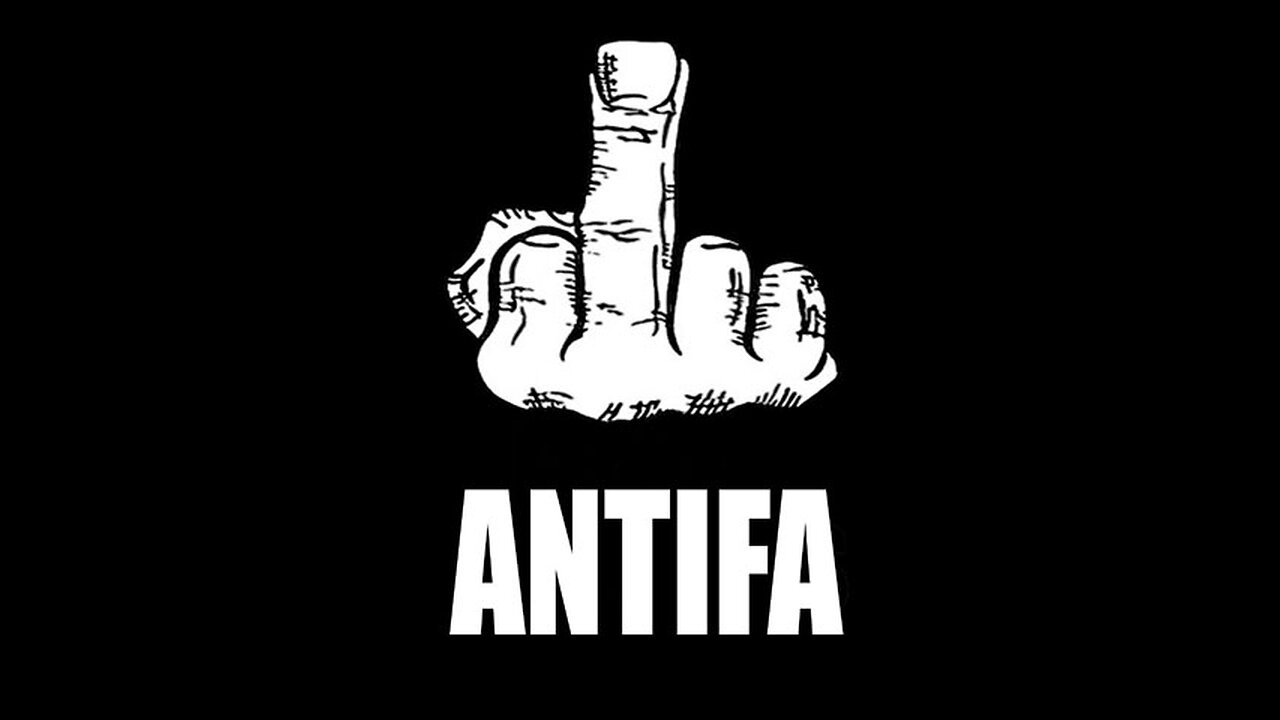 ANTIFA getting SMASHED