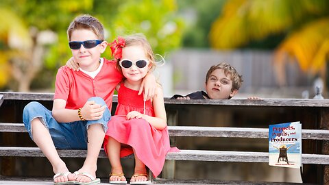 Good Brother Bad Brother: When Survival Becomes Identity Chapter 3