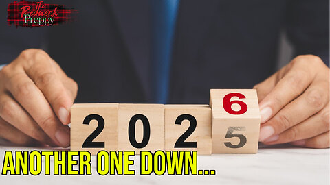 2025 Year in Review / What's Up for 2026