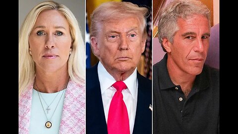 Did Marjorie Taylor Greene just drop LEGAL BOMB on Trump?