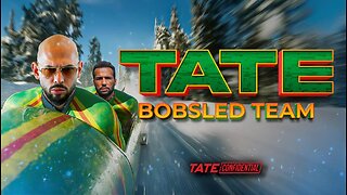 The Jamaican Bobsled Team | Tate Confidential Ep 324