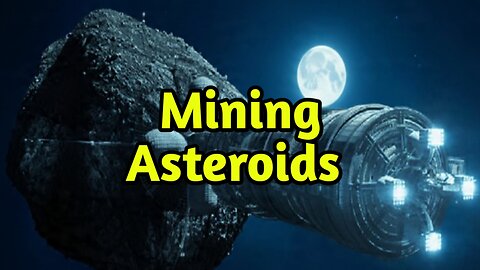 Asteroid Mining: Unlocking Space Resources