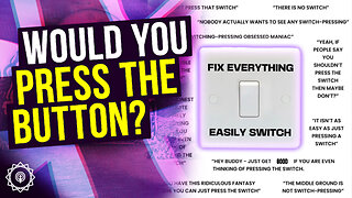 The Fix Everything Button