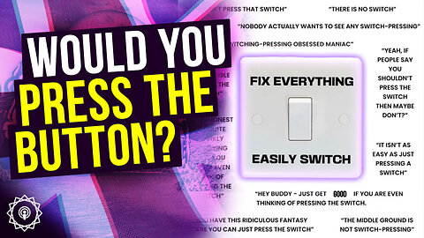 The Fix Everything Button