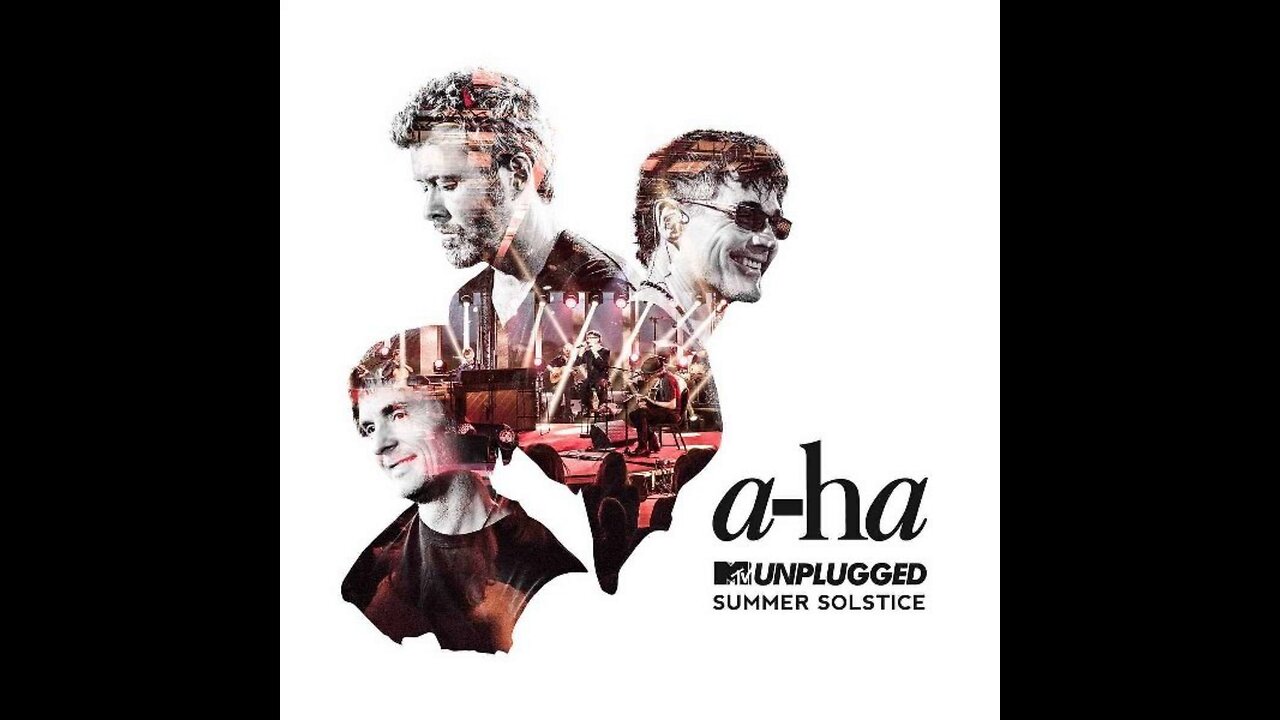 A-ha - MTV Unplugged: Summer Solstice (2017) [Complete 2xCD]