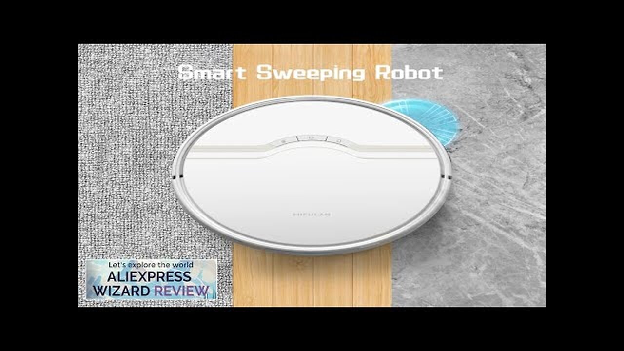 2024 New Robotic Vacuum Cleaner Sweeping Three-in-One Vacuum Cleaning Machine Wireless Review