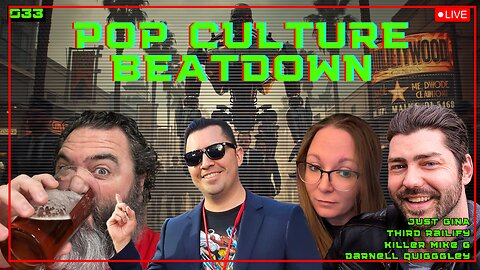 PCBD 033 | Mr. Beast Hosts Squid Games, Kimmel Un-Cancelled, & Skynet Goes Hollywood