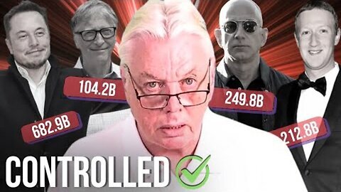 Tech Genius Or Pentagon Puppets? | David Icke