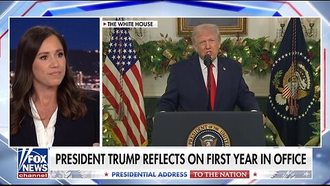 Sen Katie Britt: Trump Has Changed The Dynamic!