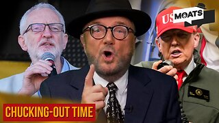 MONOLOGUE: You'll have had Your Party