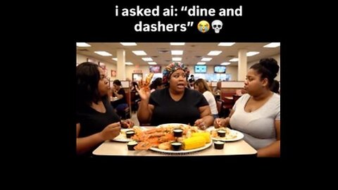 Someone Asked AI Dine and Dashers
