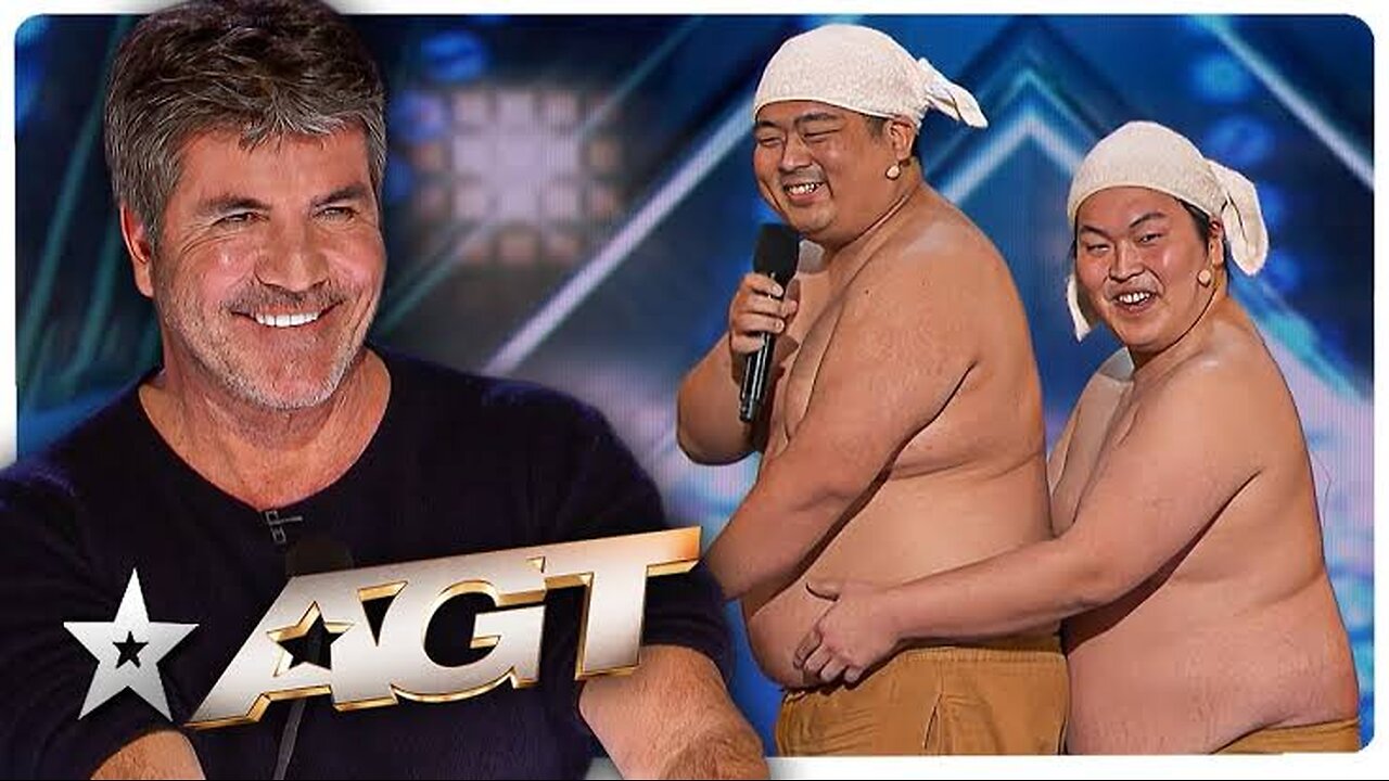 UNIQUE and SILLY Audition Tickles The Judges on America's Got Talent!