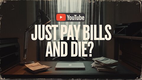 💸 JUST PAY BILLS AND DIE? 😱 GOD HAS A BIGGER PLAN FOR YOU! 🙌 #PurposeOverPaychecks #FaithAndFinance