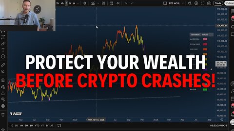 The Smartest Way To Protect Your Crypto Wealth Right Now