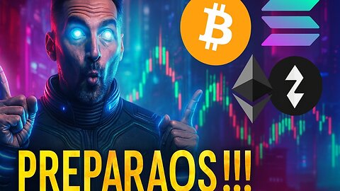 REBOTE Y CORRECCION !!! ATENCION ESTOS NIVELES. Análisis BTC, ETH, SOL, XMR, ZEC