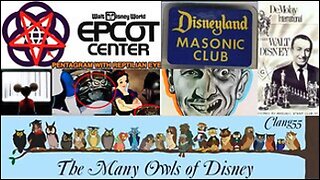 DISNEY - THE MOST EVIL PLACE ON EARTH