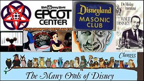 DISNEY - THE MOST EVIL PLACE ON EARTH