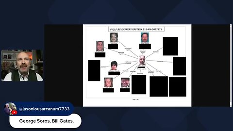 Ryan Dawson - On 3,000,000 file EPSTEIN LIST RELEASE...