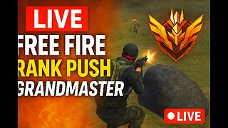 "Free Fire Live Stream – 1 vs 4 Clutch Gameplay | Unbelievable Moments!"